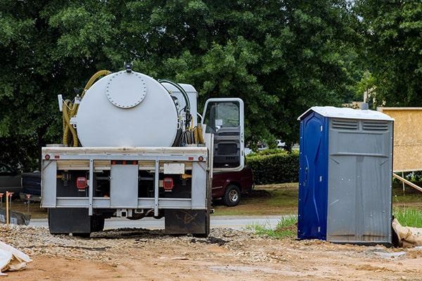 employees at Porta Potty Rental of Weslaco