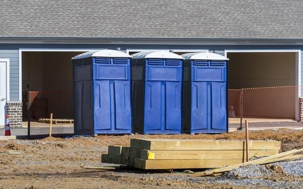 job site portable toilets offers delivery and pickup services for all of our portable restrooms